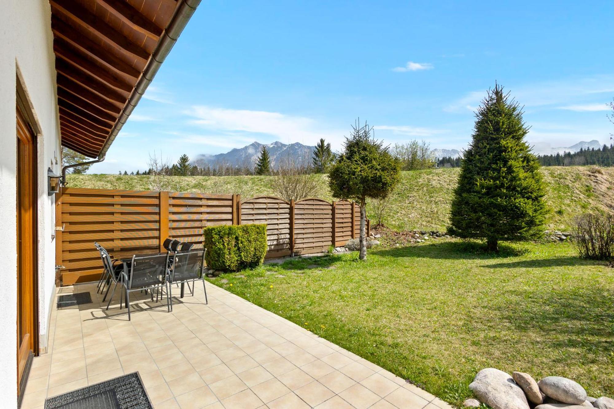 Casarina - Alpentraum Am Barmsee Mit Garten Krün Exterior foto