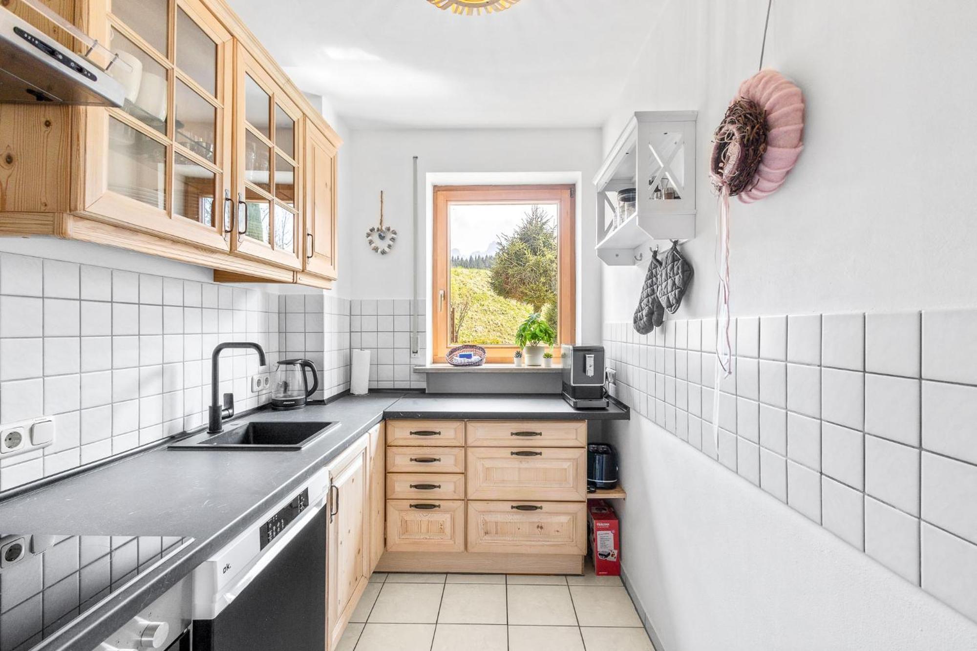 Casarina - Alpentraum Am Barmsee Mit Garten Krün Exterior foto